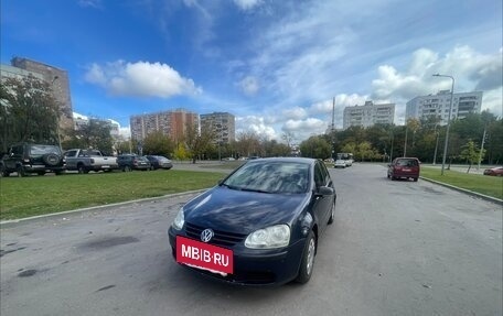 Volkswagen Golf V, 2006 год, 320 000 рублей, 11 фотография