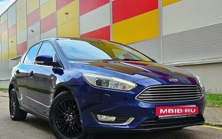 Ford Focus III, 2017 год, 1 300 000 рублей, 3 фотография