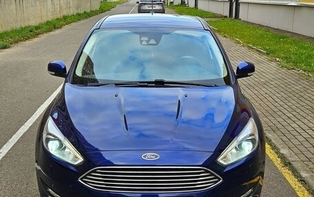 Ford Focus III, 2017 год, 1 300 000 рублей, 2 фотография