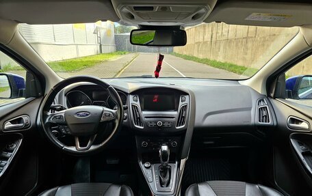 Ford Focus III, 2017 год, 1 300 000 рублей, 13 фотография