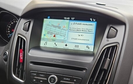 Ford Focus III, 2017 год, 1 300 000 рублей, 14 фотография