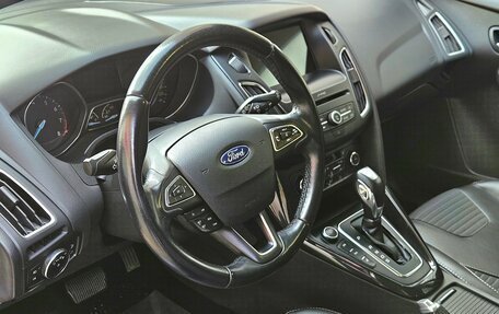 Ford Focus III, 2017 год, 1 300 000 рублей, 22 фотография
