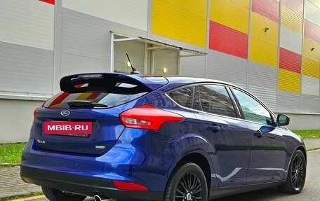 Ford Focus III, 2017 год, 1 300 000 рублей, 34 фотография