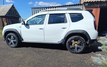 Renault Duster I рестайлинг, 2012 год, 890 000 рублей, 2 фотография