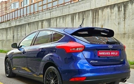 Ford Focus III, 2017 год, 1 300 000 рублей, 32 фотография