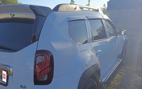 Renault Duster I рестайлинг, 2012 год, 890 000 рублей, 9 фотография