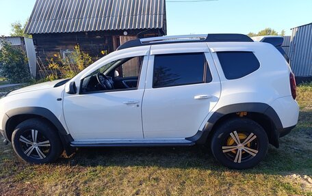Renault Duster I рестайлинг, 2012 год, 890 000 рублей, 5 фотография