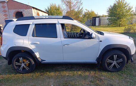 Renault Duster I рестайлинг, 2012 год, 890 000 рублей, 7 фотография