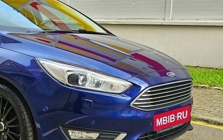 Ford Focus III, 2017 год, 1 300 000 рублей, 27 фотография