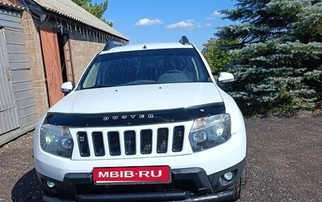 Renault Duster I рестайлинг, 2012 год, 890 000 рублей, 3 фотография