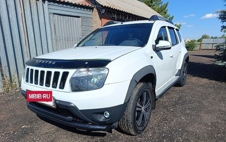 Renault Duster I рестайлинг, 2012 год, 890 000 рублей, 4 фотография