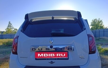 Renault Duster I рестайлинг, 2012 год, 890 000 рублей, 11 фотография