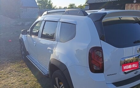 Renault Duster I рестайлинг, 2012 год, 890 000 рублей, 10 фотография