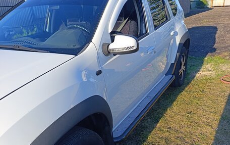 Renault Duster I рестайлинг, 2012 год, 890 000 рублей, 12 фотография