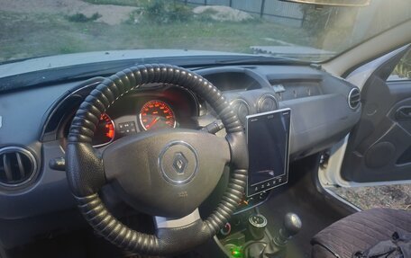 Renault Duster I рестайлинг, 2012 год, 890 000 рублей, 18 фотография