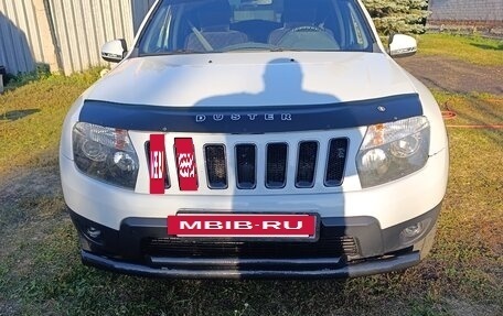 Renault Duster I рестайлинг, 2012 год, 890 000 рублей, 8 фотография