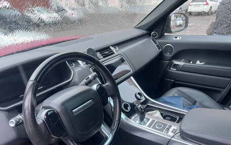 Land Rover Range Rover Sport II, 2019 год, 4 490 000 рублей, 5 фотография