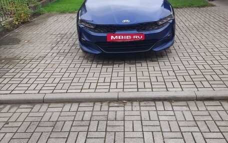 KIA K5, 2021 год, 1 880 000 рублей, 2 фотография
