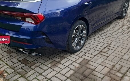 KIA K5, 2021 год, 1 880 000 рублей, 7 фотография