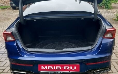 KIA K5, 2021 год, 1 880 000 рублей, 8 фотография