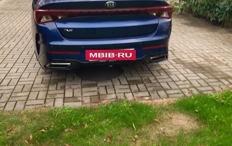 KIA K5, 2021 год, 1 880 000 рублей, 6 фотография