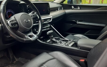 KIA K5, 2021 год, 1 880 000 рублей, 13 фотография
