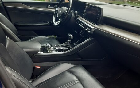 KIA K5, 2021 год, 1 880 000 рублей, 11 фотография