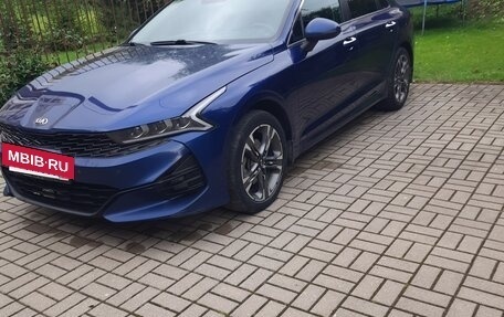 KIA K5, 2021 год, 1 880 000 рублей, 3 фотография