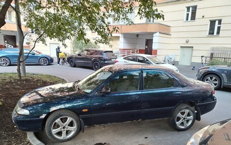Mazda 626, 1997 год, 180 000 рублей, 6 фотография