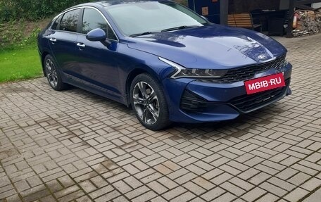 KIA K5, 2021 год, 1 880 000 рублей, 4 фотография