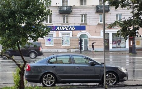 Skoda Octavia, 2011 год, 1 000 000 рублей, 3 фотография