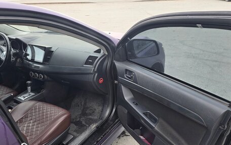 Mitsubishi Lancer IX, 2008 год, 650 000 рублей, 11 фотография