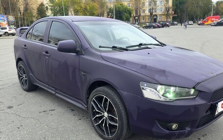 Mitsubishi Lancer IX, 2008 год, 650 000 рублей, 4 фотография