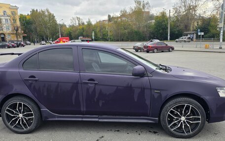 Mitsubishi Lancer IX, 2008 год, 650 000 рублей, 6 фотография