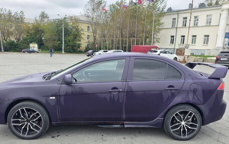 Mitsubishi Lancer IX, 2008 год, 650 000 рублей, 5 фотография