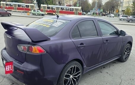 Mitsubishi Lancer IX, 2008 год, 650 000 рублей, 7 фотография