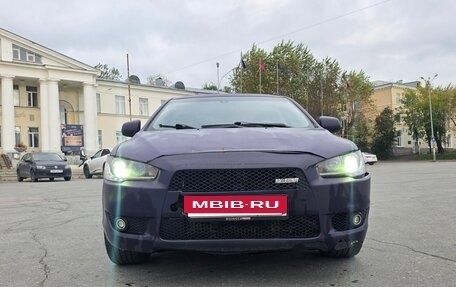 Mitsubishi Lancer IX, 2008 год, 650 000 рублей, 9 фотография