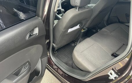 Opel Astra J, 2014 год, 640 000 рублей, 10 фотография