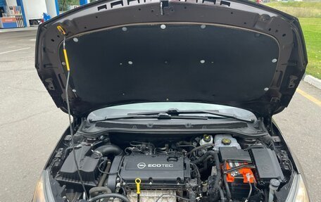 Opel Astra J, 2014 год, 640 000 рублей, 14 фотография