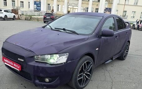 Mitsubishi Lancer IX, 2008 год, 650 000 рублей, 3 фотография