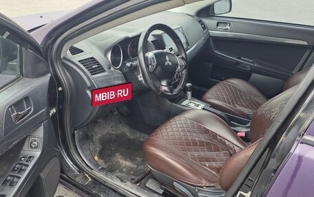 Mitsubishi Lancer IX, 2008 год, 650 000 рублей, 12 фотография