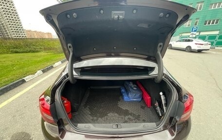Opel Astra J, 2014 год, 640 000 рублей, 15 фотография