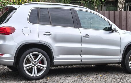 Volkswagen Tiguan I, 2013 год, 1 450 000 рублей, 7 фотография
