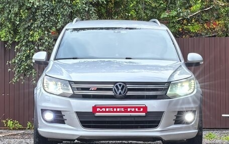Volkswagen Tiguan I, 2013 год, 1 450 000 рублей, 2 фотография