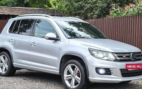 Volkswagen Tiguan I, 2013 год, 1 450 000 рублей, 3 фотография