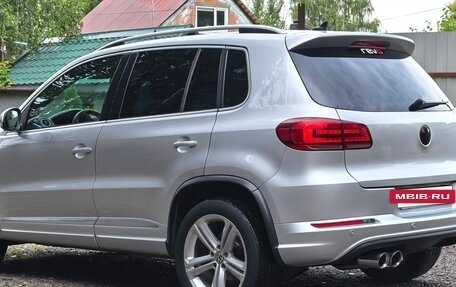 Volkswagen Tiguan I, 2013 год, 1 450 000 рублей, 4 фотография
