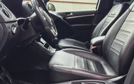 Volkswagen Tiguan I, 2013 год, 1 450 000 рублей, 19 фотография