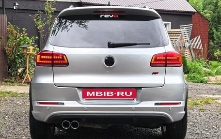 Volkswagen Tiguan I, 2013 год, 1 450 000 рублей, 5 фотография