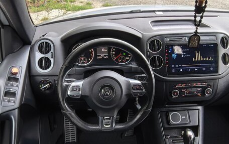 Volkswagen Tiguan I, 2013 год, 1 450 000 рублей, 20 фотография