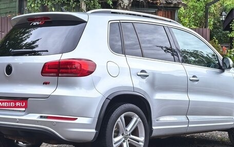 Volkswagen Tiguan I, 2013 год, 1 450 000 рублей, 6 фотография